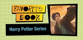 Libros de Harry Potter gana en los Kidsâ€™ Choice Awards