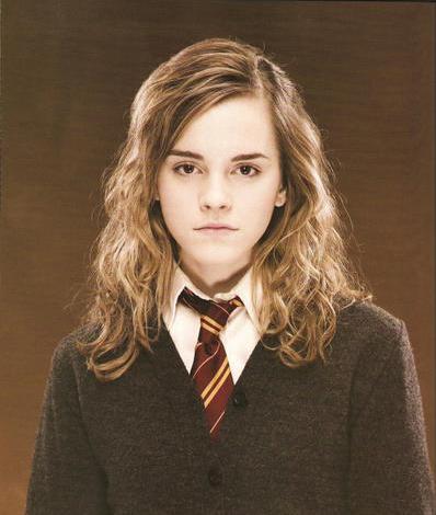 BlogHogwarts - Hermione Granger