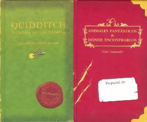 Harry Potter Libros Complementarios