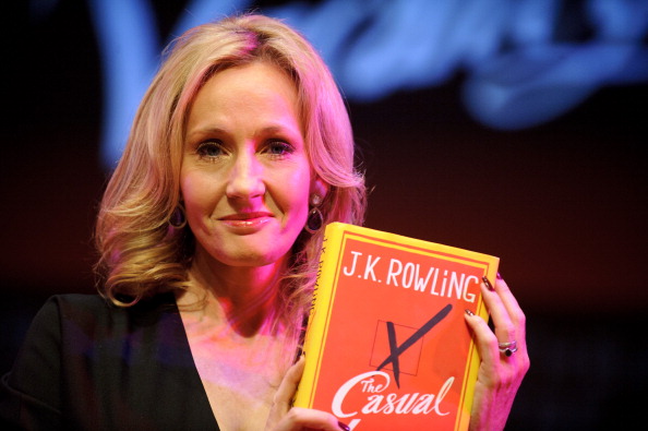 J.K Rowling - In Conversation