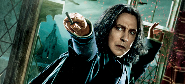 Harry Potter BlogHogwarts Severus Snape
