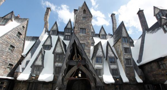 Harry Potter BlogHogwarts Inauguracion Parque Japon Tom Felton Evanna Lynch (10)