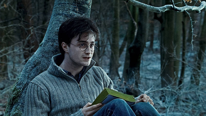 Harry Potter BlogHogwarts Daniel Radcliffe Actuacion