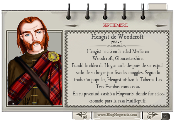 Mago mes septiembre Hengist De Woodcroft (1)