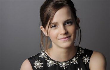 FotografÃ­as de Emma Watson para el TIFF