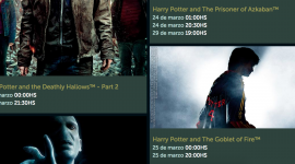 Empieza la Semana #SomosHarryPotter en Warner Channel